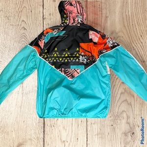 ADIDAS  track jacket/wind breaker